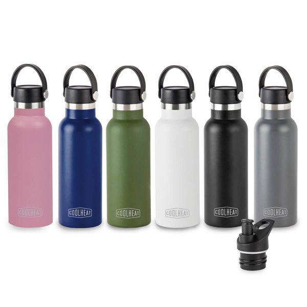 בקבוק תרמי דו שימושי